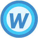 WordCounter.net at Reddit and Evernote  screen for extension Chrome web store in OffiDocs Chromium