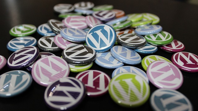 Free download wordpress badges buttons blog free picture to be edited with GIMP free online image editor