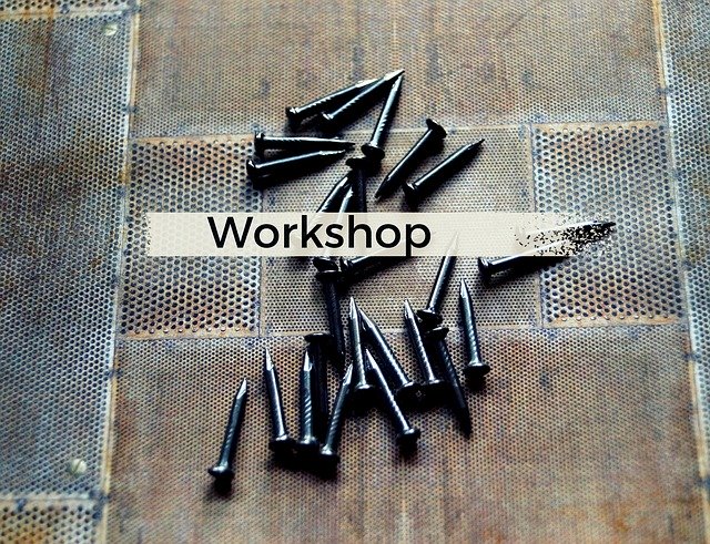 Free download Workshop Event Learn -  free illustration to be edited with GIMP free online image editor