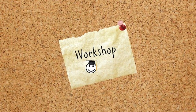 Free download Workshop Training Learn -  free illustration to be edited with GIMP free online image editor