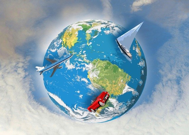 Free download World Agency Trip -  free illustration to be edited with GIMP free online image editor