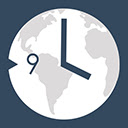 World Clock Converter  screen for extension Chrome web store in OffiDocs Chromium