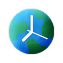 World Clock Toolbar  screen for extension Chrome web store in OffiDocs Chromium