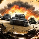 World of Tanks  screen for extension Chrome web store in OffiDocs Chromium