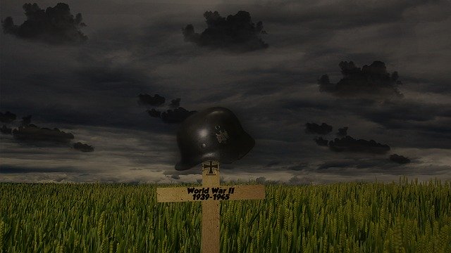 Free download World War Ii Grave -  free illustration to be edited with GIMP free online image editor