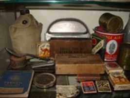 Free download World War Two K-Rations, C-Rations & Tobacco free photo or picture to be edited with GIMP online image editor