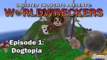 Free download WORLDWRECKERS Episode 1: Dogtopia free photo or picture to be edited with GIMP online image editor