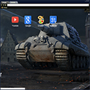 WOT_JAGDTIGER (SHERIFFF)  screen for extension Chrome web store in OffiDocs Chromium