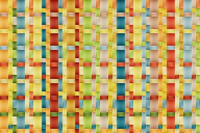 Free download Woven Pattern Background -  free illustration to be edited with GIMP free online image editor