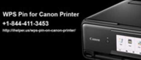 Free download Wps Pin For Canon Printer free photo or picture to be edited with GIMP online image editor