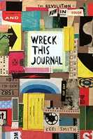 Free download Wreck This Journal  by Keri Smith free photo or picture to be edited with GIMP online image editor