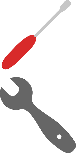 Free download Wrench Screwdriver Repair - Free vector graphic on Pixabay free illustration to be edited with GIMP free online image editor