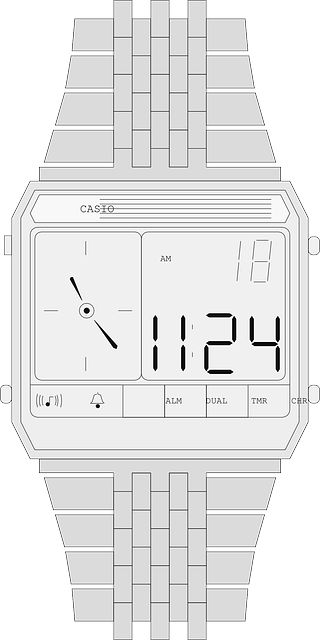 Free download Wrist Watch Time - Free vector graphic on Pixabay free illustration to be edited with GIMP free online image editor