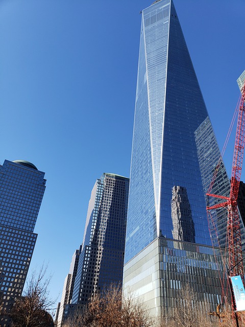 Free download wtc manhattan architecture usa nyc free picture to be edited with GIMP free online image editor