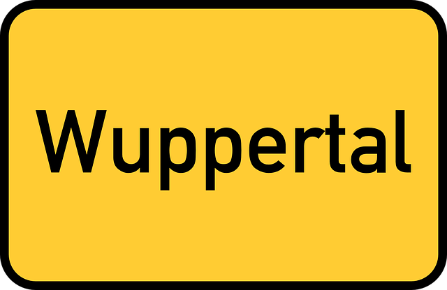 Free download Wuppertal Town Sign City Limits - Free vector graphic on Pixabay free illustration to be edited with GIMP free online image editor