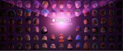 Free download WWDC 21 free photo or picture to be edited with GIMP online image editor