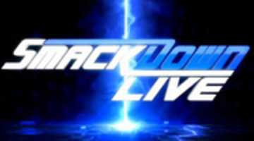 Free download WWE Smack Down Live free photo or picture to be edited with GIMP online image editor