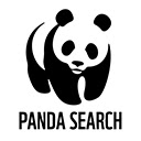 WWF Panda Search  screen for extension Chrome web store in OffiDocs Chromium