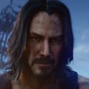 [ Cyberpunk 2077 ] Keanu Charles Reeves  screen for extension Chrome web store in OffiDocs Chromium