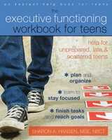 Free download [full] The Executive Functioning Workbook For Teens free photo or picture to be edited with GIMP online image editor