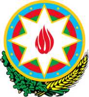 Free download 1200px Emblem Of Azerbaijan.svg Coat Of Arms Gerb free photo or picture to be edited with GIMP online image editor