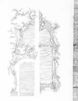 Free download 12 plates from A New Book of Ornaments with Twelve Leaves Consisting of Chimneys, Sconces, Tables, Spandle Panels, Spring Clock Cases, Stands, a Chandelier and Girandole, etc. free photo or picture to be edited with GIMP online image editor