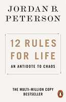 Free download 12 Rules for Life by Jordan B. Peterson free photo or picture to be edited with GIMP online image editor