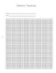 Libreng pag-download ng 1/4 Cartesian Graph Paper na Microsoft Word, Excel o Powerpoint na template na libreng i-edit gamit ang LibreOffice online o OpenOffice Desktop online