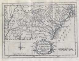 Free download 1765 Map Of North And South Carolina With Indian Nations By T Kitchin free photo or picture to be edited with GIMP online image editor