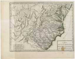 Free download 1775 Map Of Carolina And Virginia By P J Valet free photo or picture to be edited with GIMP online image editor