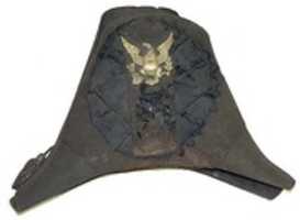 Free download 1812 to 1865 Military and Naval Headgear free photo or picture to be edited with GIMP online image editor