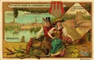 Free download 1902. European Cities and Costumes Trading Cards. free photo or picture to be edited with GIMP online image editor