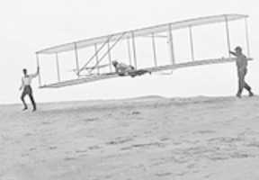 Free download 1902 Wright Brothers Glider Tests - GPN-2002-000125 free photo or picture to be edited with GIMP online image editor