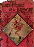 Free download 1908 The Adventures Of A Brownie 001 free photo or picture to be edited with GIMP online image editor