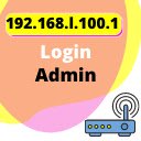 192.168.l.100.1 Login Admin  screen for extension Chrome web store in OffiDocs Chromium