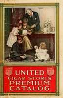 Free download 1922 United Cigar Stores Premium Catalog free photo or picture to be edited with GIMP online image editor