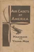 Free download 1932 Air Cadets Of America Handbook free photo or picture to be edited with GIMP online image editor