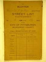 Free download 1933 Electors from Pittsburghs 26th Ward free photo or picture to be edited with GIMP online image editor