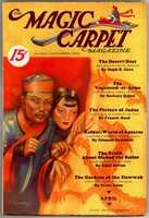Free download (1933 to 1934) Oriental Stories Combined with the Magic Carpet Magazine free photo or picture to be edited with GIMP online image editor