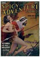 Free download (1934 to 1942) Speed Adventure Stories free photo or picture to be edited with GIMP online image editor