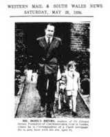 Free download 1938 May 28 Bohus Benes And Son In London free photo or picture to be edited with GIMP online image editor