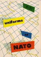 Free download (1940 P-21) Uniforms of NATO (North Atlantic Treaty Organization Booklet) free photo or picture to be edited with GIMP online image editor