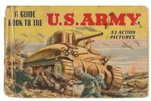 Free download (1943) A Guide Book To The U.S. Army free photo or picture to be edited with GIMP online image editor