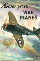 Free download (1943) Know Your War Planes free photo or picture to be edited with GIMP online image editor