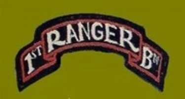 Free download (1944) United States Army Ranger Battlion Tabs free photo or picture to be edited with GIMP online image editor