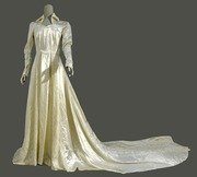 Free download 1950`s Wedding Dress ` Titania` free photo or picture to be edited with GIMP online image editor