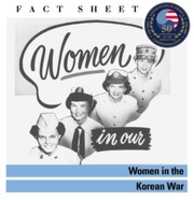 Free download 1950-1953 Women in the Korean War free photo or picture to be edited with GIMP online image editor
