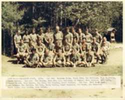 Free download 1970 Camp Mach-kin-o-siew staff picture free photo or picture to be edited with GIMP online image editor