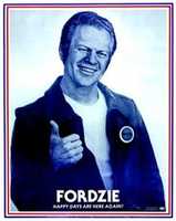 Free download 1976 Presidential Campaign - Gerald Ford free photo or picture to be edited with GIMP online image editor