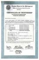 Free download 1977 CHN Certificate Of Trusteeship free photo or picture to be edited with GIMP online image editor